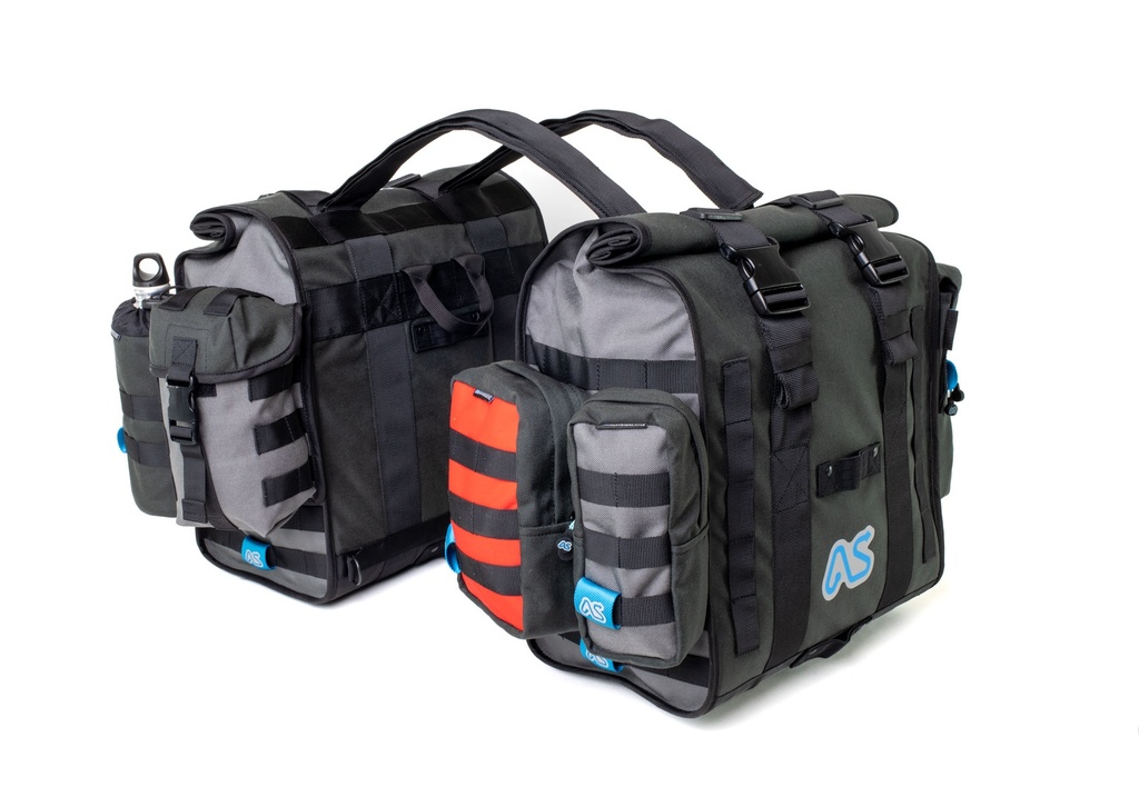 Adventure Spec | Magadan Pannier Mk3